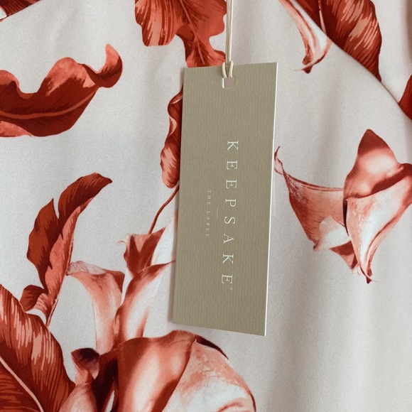 Keepsake the label midi dress - Picture 4 of 6